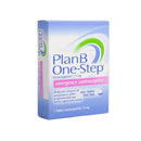 PLAN B ONESTEP® LEVONORGESTREL BIRTH CONTROL PILL, SOLD AS 1/EACH FOUNDATION CONSUMER 69536016288