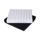GEO-MATT® FOAM PRT SEAT CUSHION, 18 X 16 X 3 INCH, BLACK, SOLD AS 6/CASE SPAN PRT1816-96