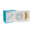 Sur-Fit Natura® Durahesive® Ostomy Barrier with 1-3/4 to 2-1/8 Inch Stomas, 10/BX