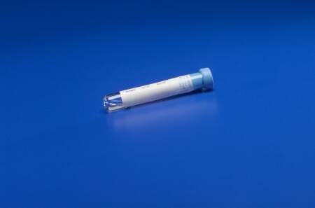 Tube, Bld Col Sodcit Blu 4.5Mlgls Monoject (100/Pk 10Pk/Cs), 1000/Cs