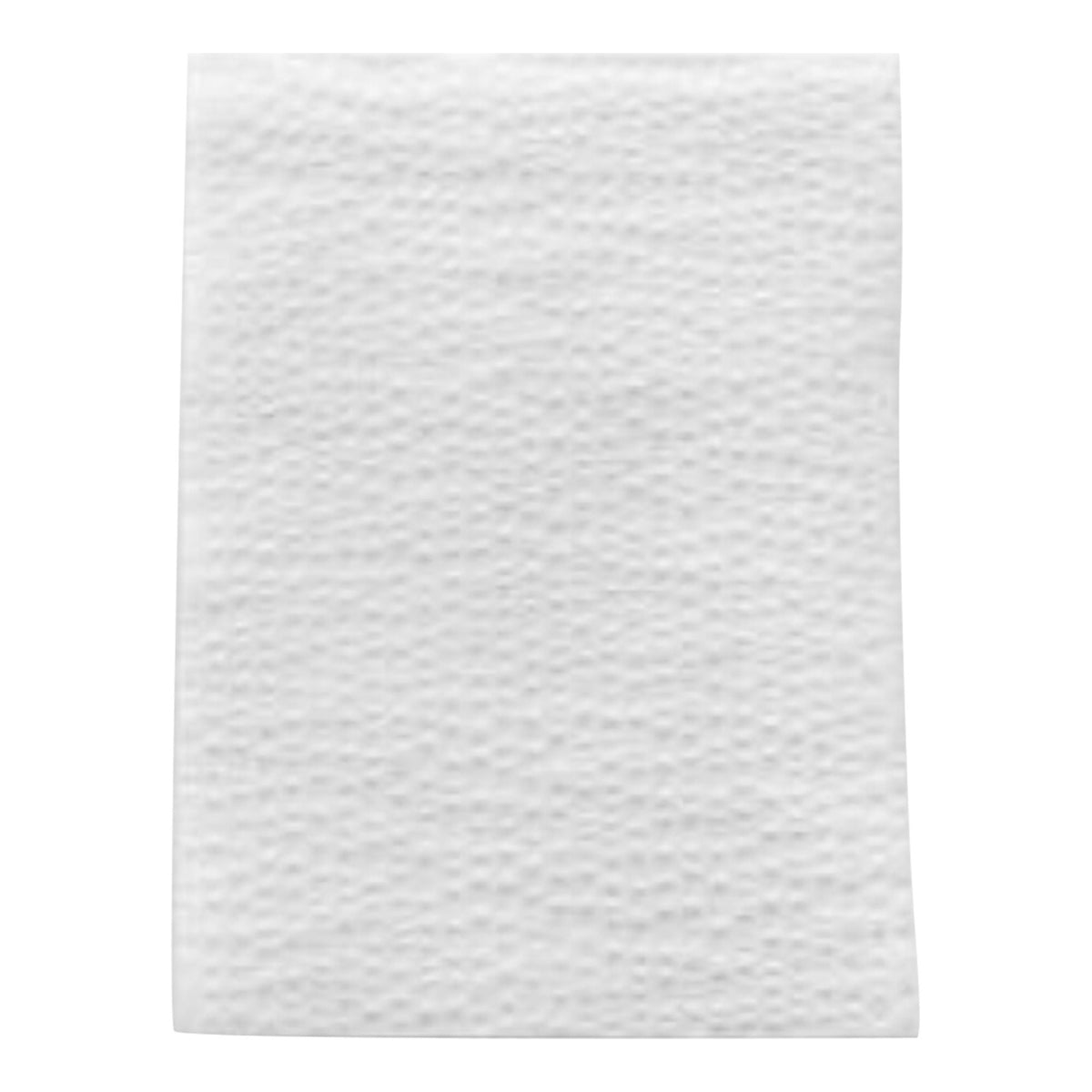 Tidi® Choice Nonsterile White Procedure Towel, 13 x 18 Inch, 500/CS