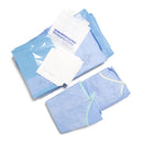 Halyard Laparotomy Pack IV, 6/CS