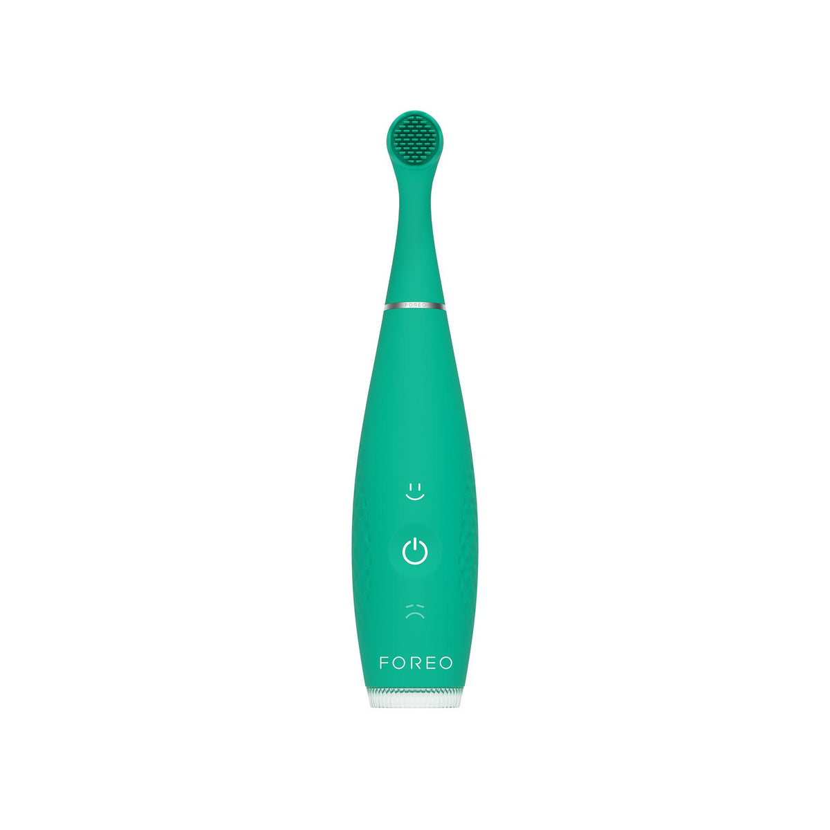 Toothbrush, Sil Dbl Side Headissa 4 Baby Kiwi Grn, 1/Ea