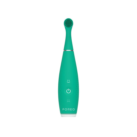 TOOTHBRUSH, SIL DBL SIDE HEADISSA 4 BABY KIWI GRN, 1/EA