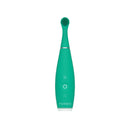 TOOTHBRUSH, SIL DBL SIDE HEADISSA 4 BABY KIWI GRN, 1/EA