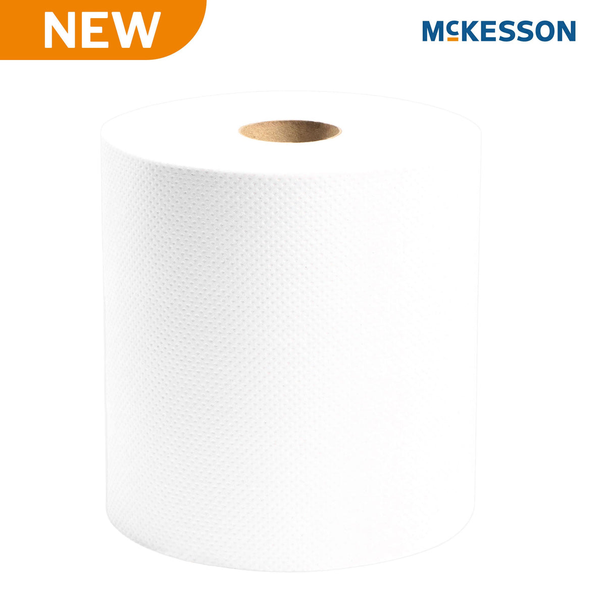 Towel, Univ Hardwound Tad Wht8"X1000Sht (6Rl/Cs), 6/Cs