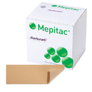 MEPITAC® SILICONE MEDICAL TAPE, 8/10 INCH X 3-1/3 YARD, SOLD AS 12/CASE MOLNLYCKE 298300