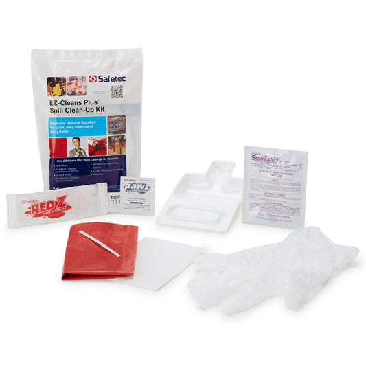 EZ Cleans Plus™ Spill Kit, 24/CS