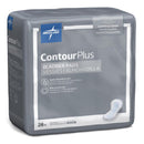 LINER, INCONTINENT CAPRI PLUS8X17 (28/BG 6BG/CS), 168/CS