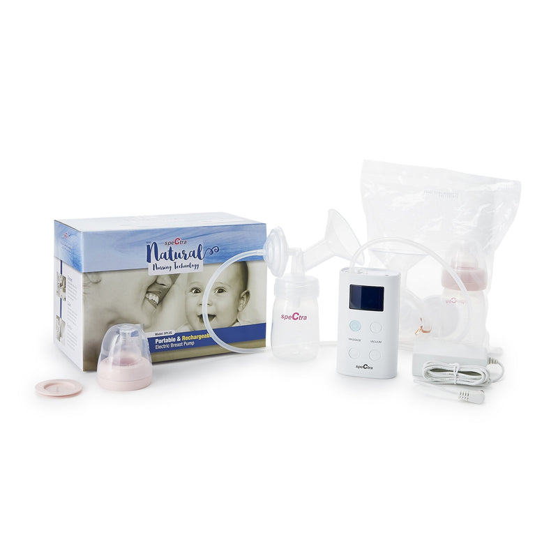 Spectra 9 Plus Single / Double Electric Breast Pump 1/EACH -MM011343