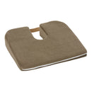 DMI® FOAM COCCYX SUPPORT SEAT CUSHION, SOLD AS 1/EACH MABIS 513-7939-3700