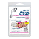 Visco-GEL® Hammer ToeCrutch™ Hammer Toe Cushion, Small, 4/PK