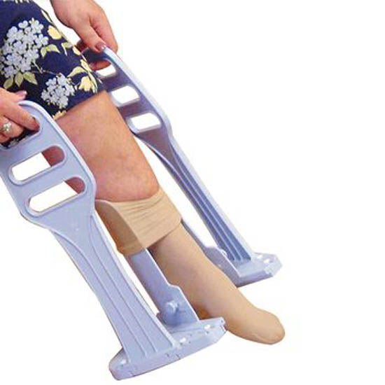 Stocking Aid, Heel Guideprestn, 1/Ea