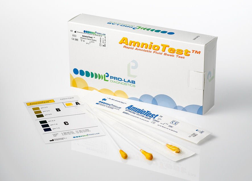 AmnioTest™ Amniotic Fluid Test General Chemistry Reproductive Health Test Kit, 20/BX