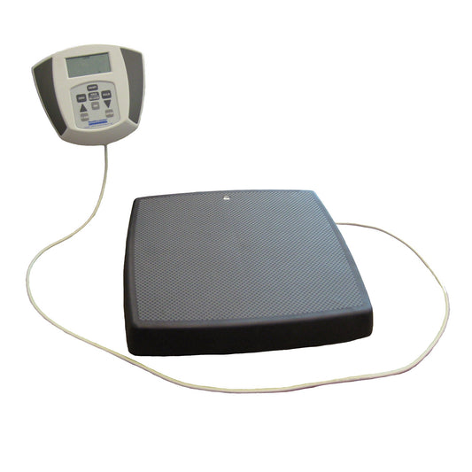 Health O Meter Digital Floor Scale with Remote Indicator, 1/EA