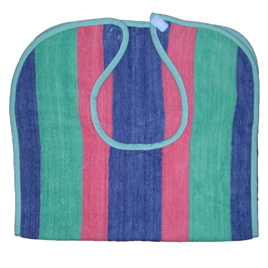 Bib, W/Velc Stripe 18X34 (12/Dz), 12/Dz