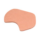 MCKESSON BEIGE DANCER SESAMOID PAD FOR LEFT FEET, SOLD AS 150/CASE MCKESSON 49226