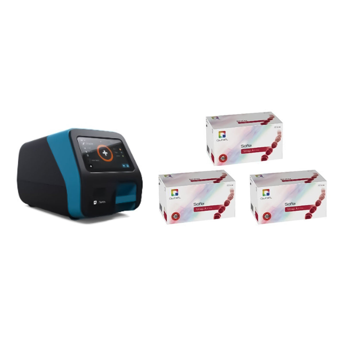 Startup Kit, Strep W/Analyzer/Install Pk D/S, 1/Ea