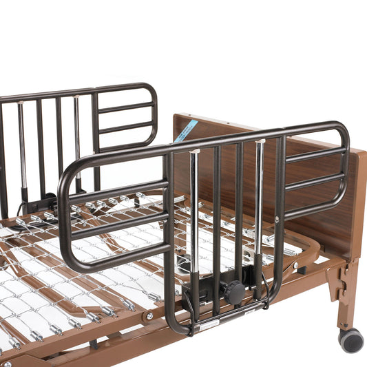 Drive™ No-Gap Style Half-Length Side Rail, 1/Pr