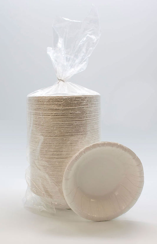 Bowl, Food Paper Coated Aspenultr Sturdy Wht 12Oz (500/Cs), 500/Cs