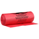 SAF-T-SEAL® INFECTIOUS WASTE BAG, 30-33 GA;, SOLD AS 250/CASE MCKESSON 03-4401