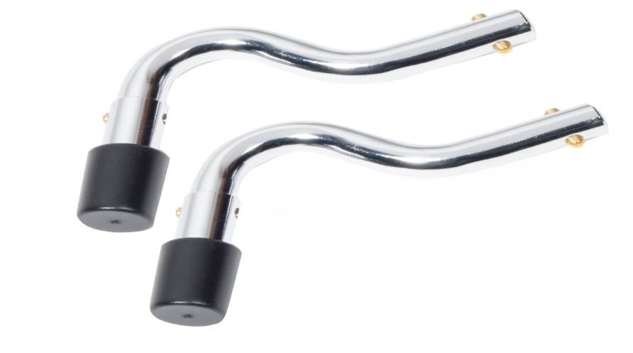 drive™ Anti-Tipper for use with Sentra Reclining, Silver Sport 1 & 2, et al., 1/PR