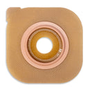 New Image™ Flat CeraPlus™ Skin Barrier, 7/8 Inch Opening, 5/BX