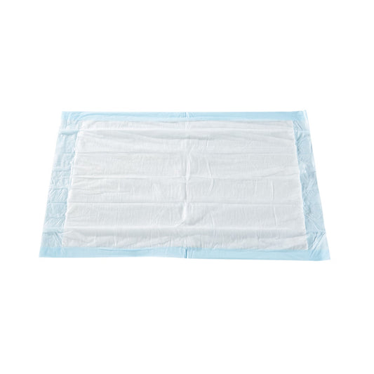 McKesson Classic Plus Light Absorbency Underpads, 17 x 24 Inch, 300/CS
