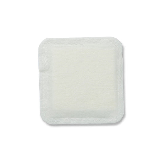 DRESSING, DURAMAX S SUPER ABSRB 4"X4" (10/BX 40BX/CS), 10/BX