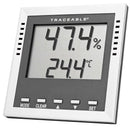 THERMOMETER, TRACEABLE DEW-POINT/WET-BULB/RH/TEMP ALARM, 1/EA