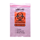 LK® Clear Line Zipper Reclosable Bag, 6 x 9 Inch, 1000/CS