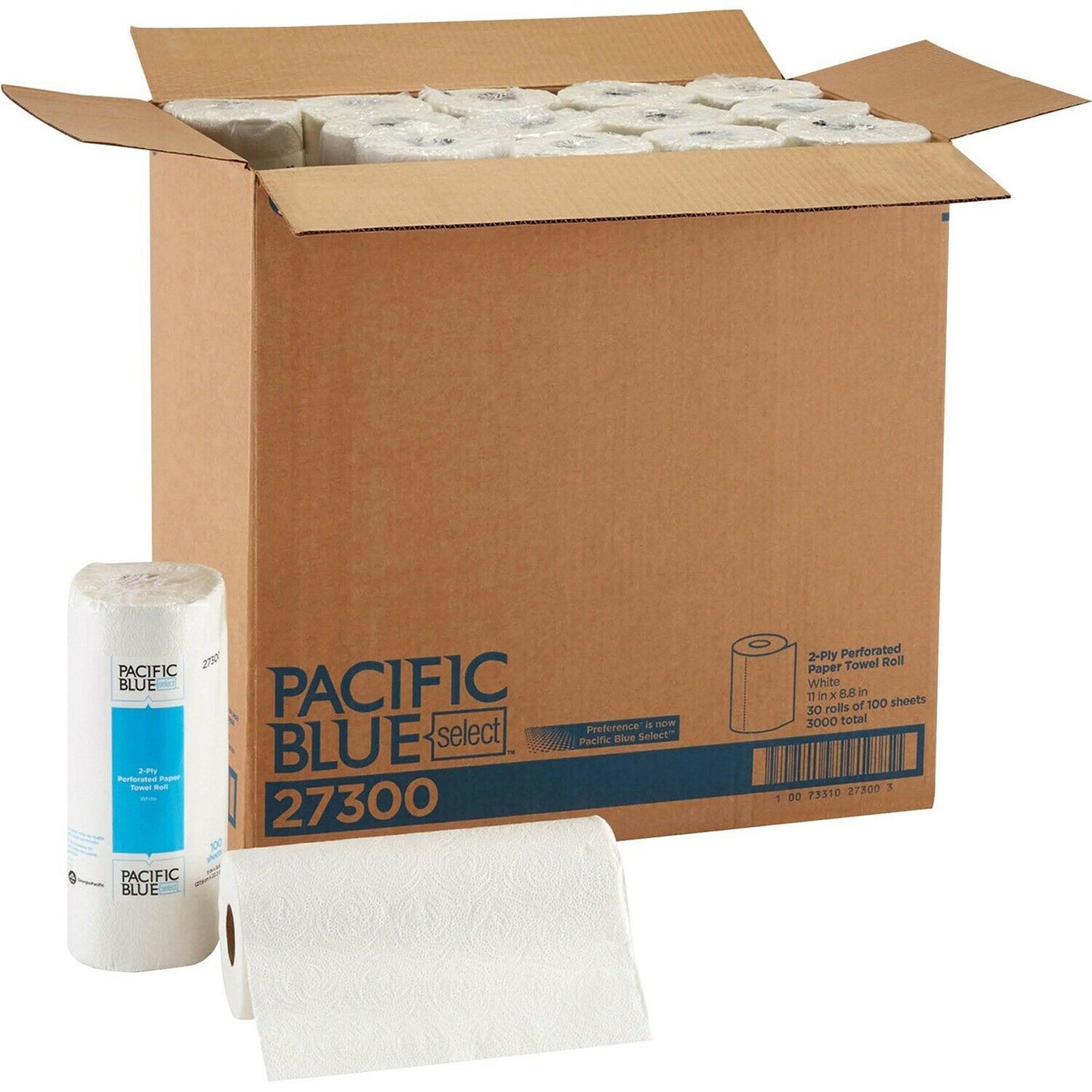 Pacific Blue Select™ Kitchen Paper Towel 1/PACK -27300