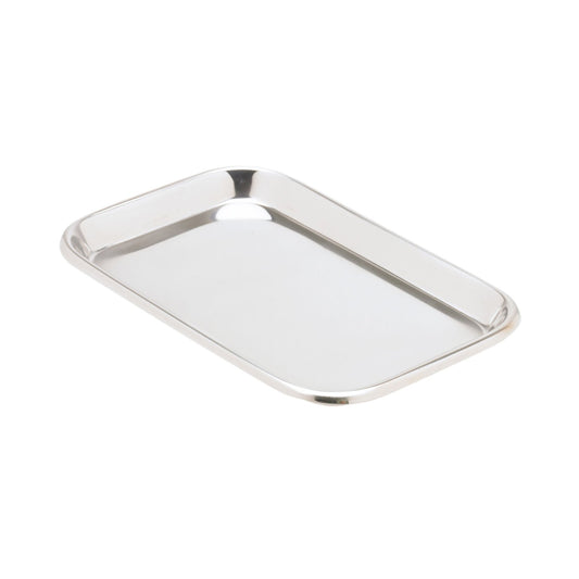 Miltex® Mayo Instrument Tray, 6-1/2 X 10 Inch, 1/Ea