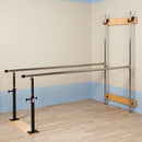 BARS, PARALLEL FLDNG WALL MNTD7' CLTN, 1/EA
