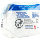 Clorox Healthcare® Bleach Germicidal Wipes, Refill Pouch, 110 ct., 2/CS