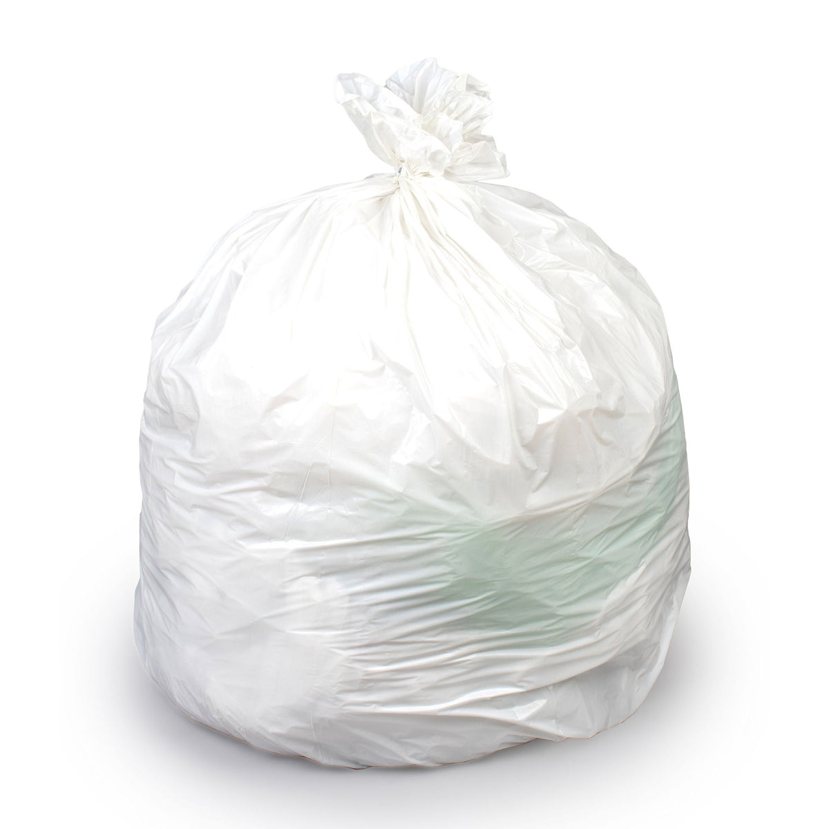 Colonial Bag Tuf Trash Bag, 33-Gallon Capacity, 150/Cs