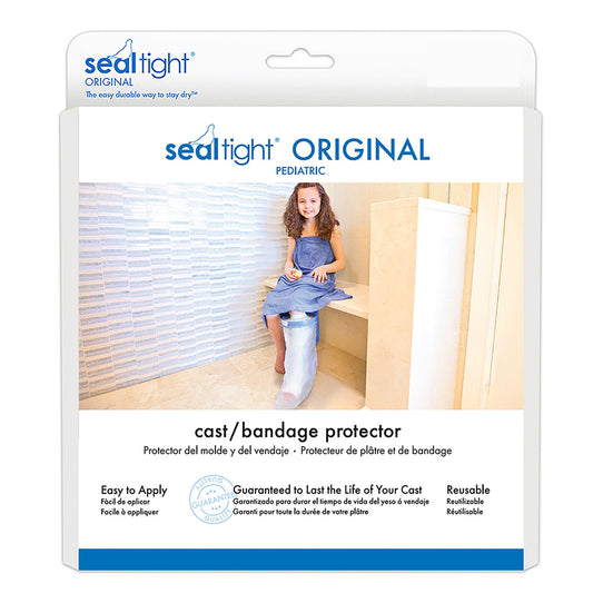 Seal-Tight® Leg Cast Protector, Small Pediatric, 1/Ea