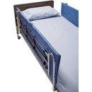 SkiL-Care™ Classic Vinyl Bed Rail Pads, 60 Inch Length, 1/PR