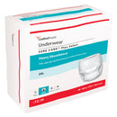 Sure Care™ Plus Heavy Absorbent Underwear, 2X-Large, 48/CS