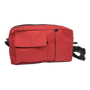 McKesson Red Nylon Fanny Pack, Fits up to 42-inch Waist, 1/EA