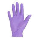 Purple Nitrile-Xtra™ Extended Cuff Length Exam Glove, Large, 200/CS