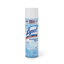LYSOL® DISINFECTANT SPRAY CRISP LINEN® SCENT, AEROSOL CAN, 19 OZ., SOLD AS 12/CASE LAGASSE RAC79329CT