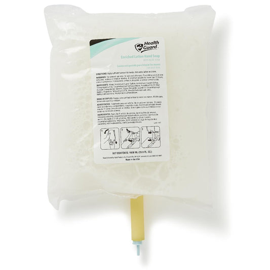 SOAP, LOT PROTECTION PLUS F/DSPN SYS 1000ML BG (12 MEDLNE, 12/CS
