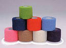 COFLEX® SELF-ADHERENT CLOSURE COHESIVE BANDAGE, 3 INCH X 5 YARD, SOLD AS 18/BOX ANDOVER 3400TN-018
