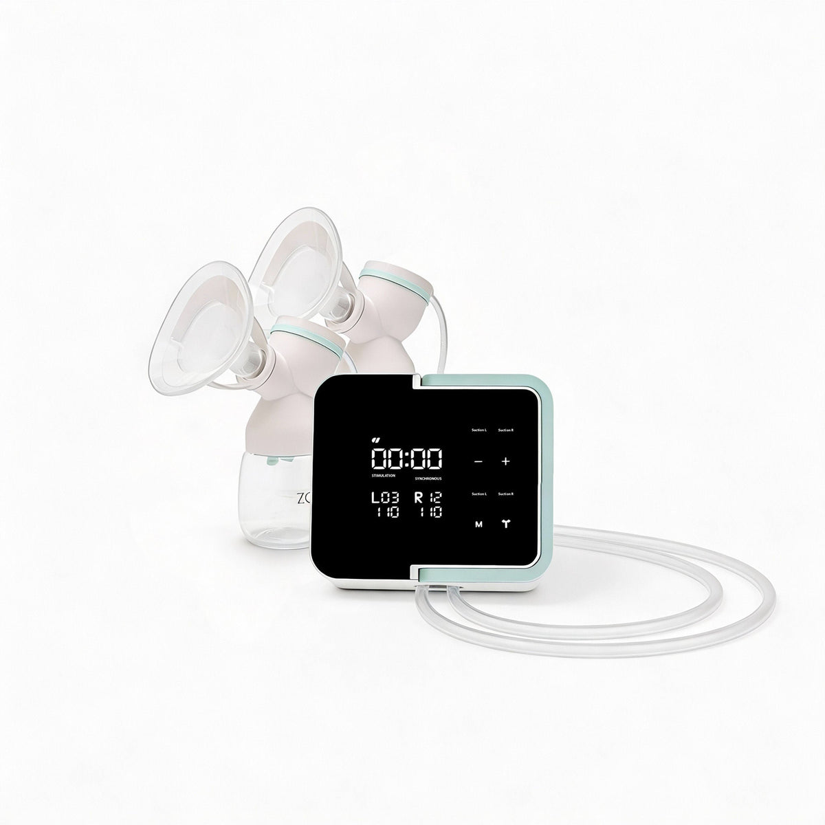 Pump, Breast H1 Mother'S Nature (8/Cs), 1/Ea