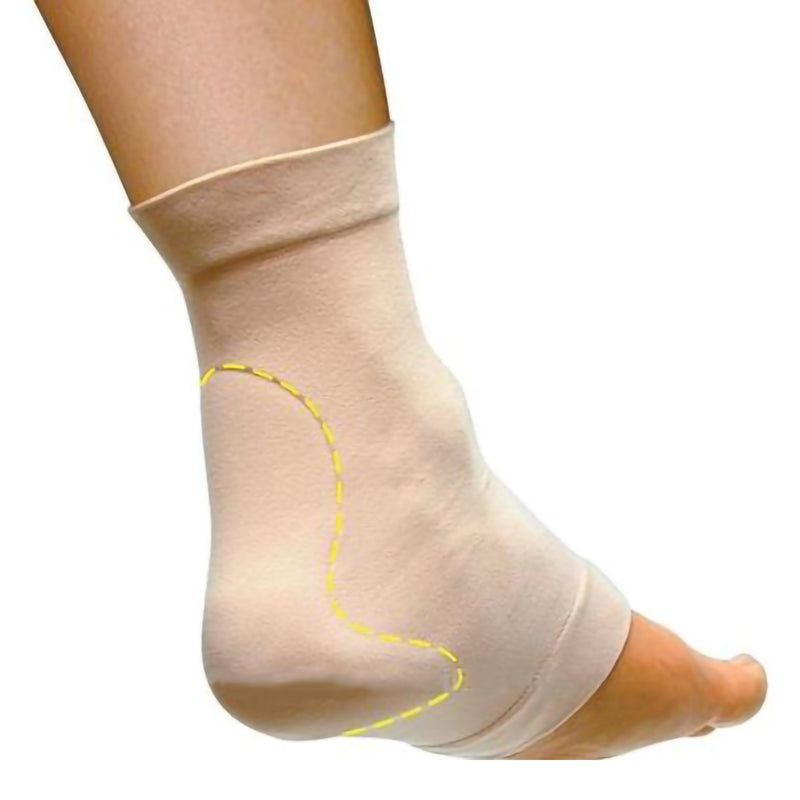 PEDIFIX® VISCO-GEL® ACHILLES HEEL PROTECTOR, LARGE/EXTRA LARGE, SOLD AS 1/PACK PEDIFIX 1401