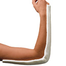 SPLINT, ORTHOGLASS UNPADDED PRECUT 4"X30" (10/BX), 10/BX