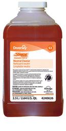 Stride® Floor Cleaner, 2/CS
