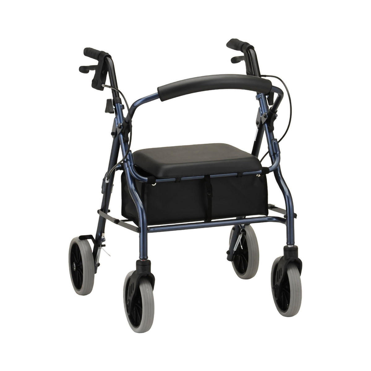 Zoom 20 Four-Wheel Rollator, 1/Cs