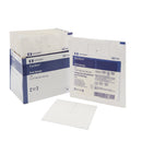 EXCILON™ I.V. / DRAIN SPLIT DRESSING, 4 X 4 INCH, 6-PLY, SOLD AS 25/TRAY CARDINAL 7086-